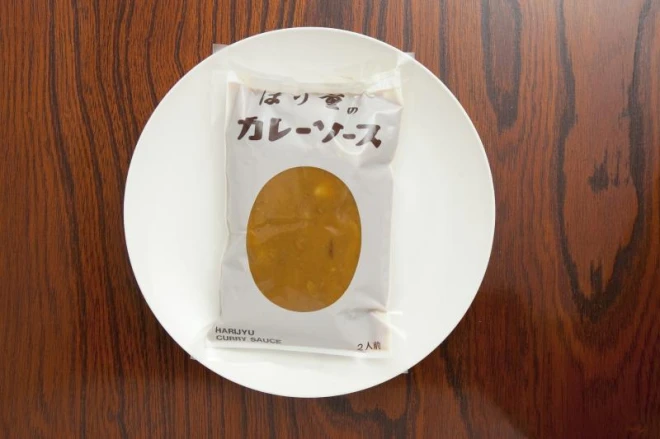 カレーソース